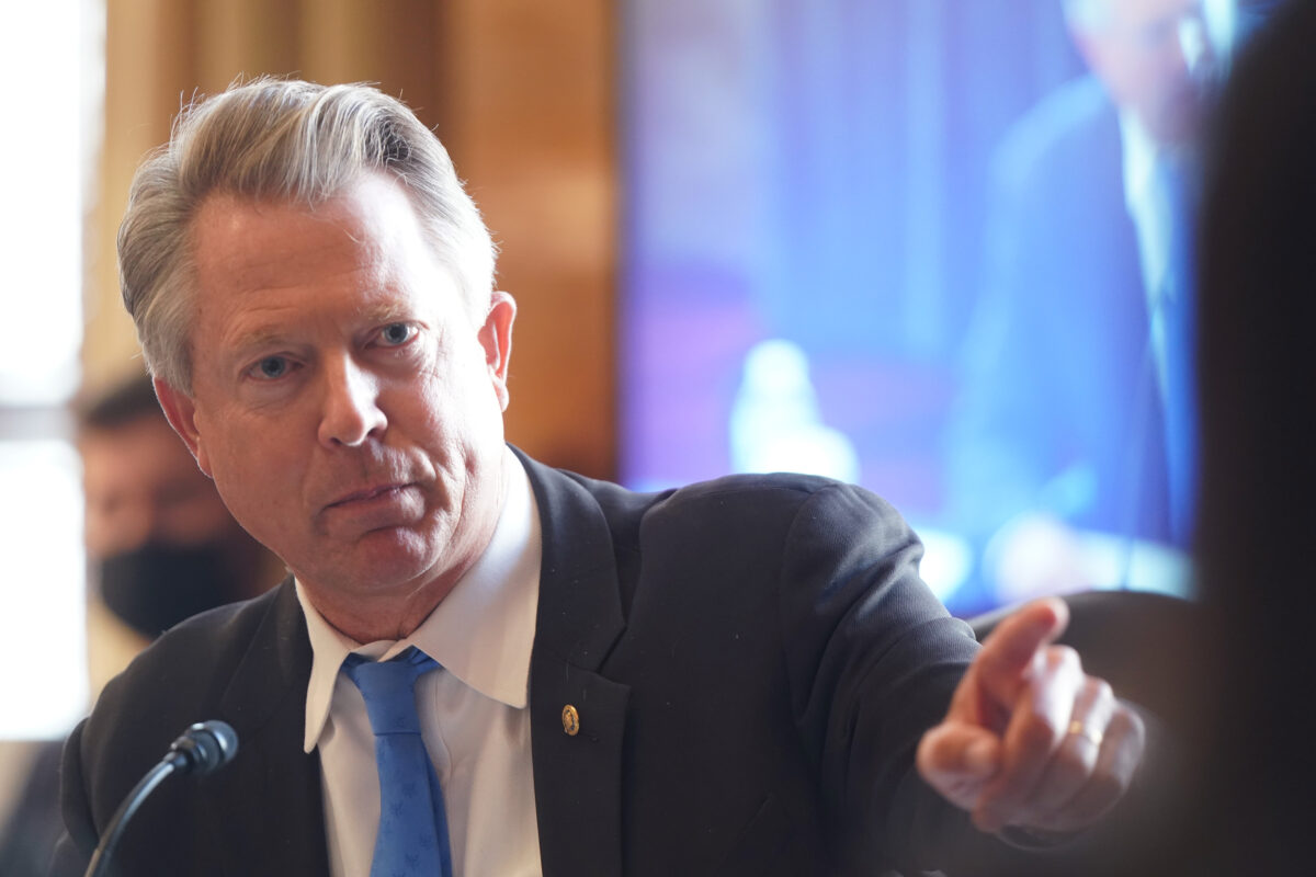 Senado vota para poner fin a la emergencia de COVID;  Biden dice que lo vetar si la Cmara aprueba la propuesta
