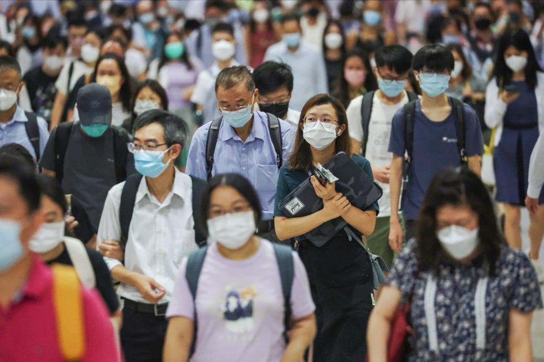 Hong Kong cerca de cortar los servicios que no son de emergencia en los hospitales estatales nuevamente a medida que aumenta el nmero de covid