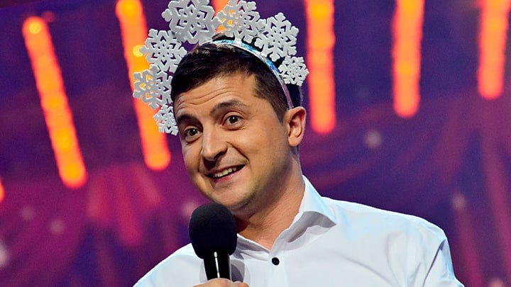 Zelensky obliga a los ucranianos a sufrir