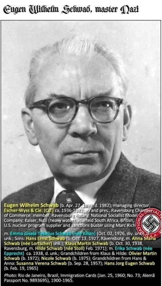 eugenio schwab