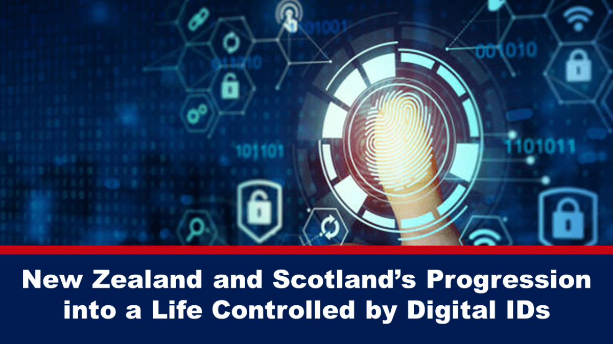 El progreso de Nueva Zelanda y Escocia hacia una vida regida por identidades digitales