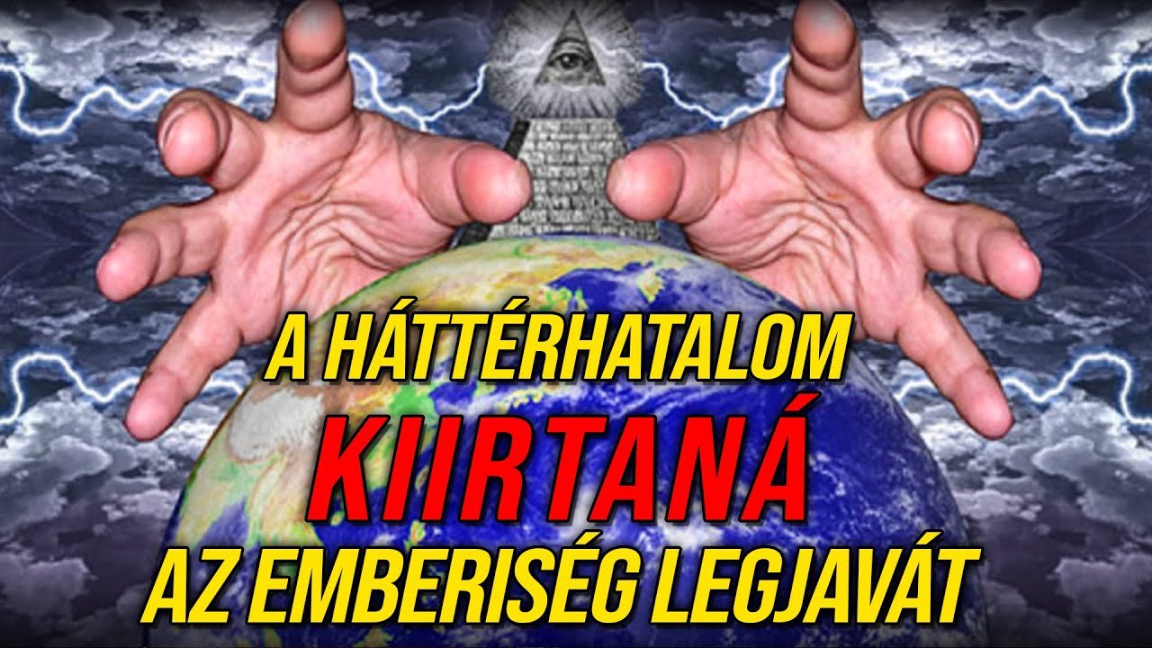El poder de fondo exterminara lo mejor de la humanidad |  Dniel Ferk pregunta