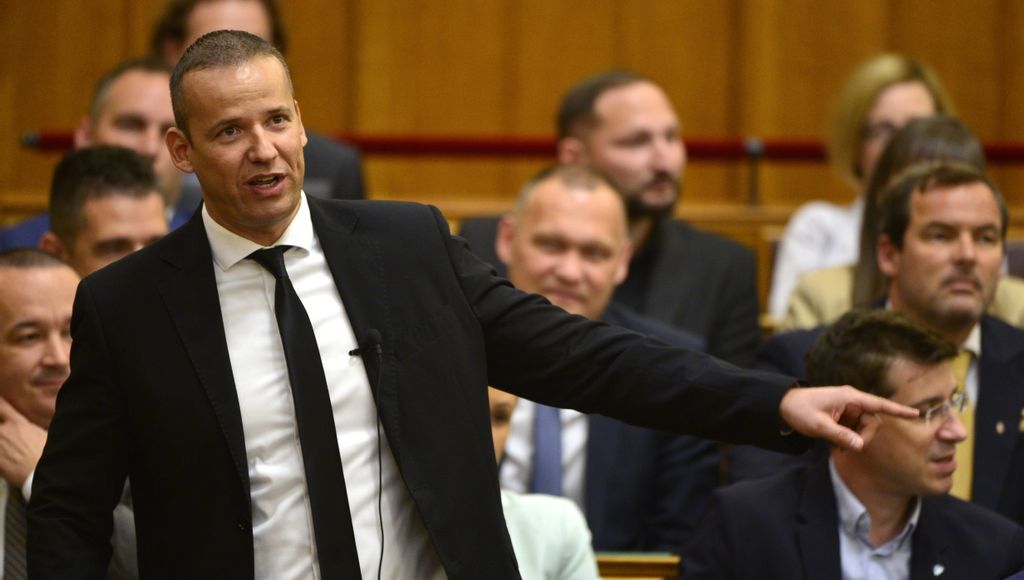 Selon Toroczkai, le discours de Viktor Orbn n'tait qu'une distraction