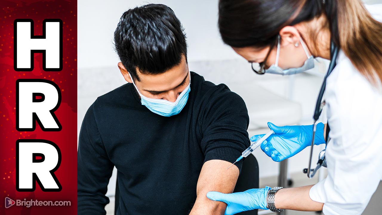 Les autorits utilisent la variole du singe pour dissimuler le fait que les vaccins COVID-19 provoquent le syndrome d'immunodficience acquise, selon des documents officiels du gouvernement