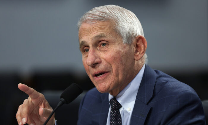 Fauci dit qu'il n'a jamais recommand les verrouillages COVID-19