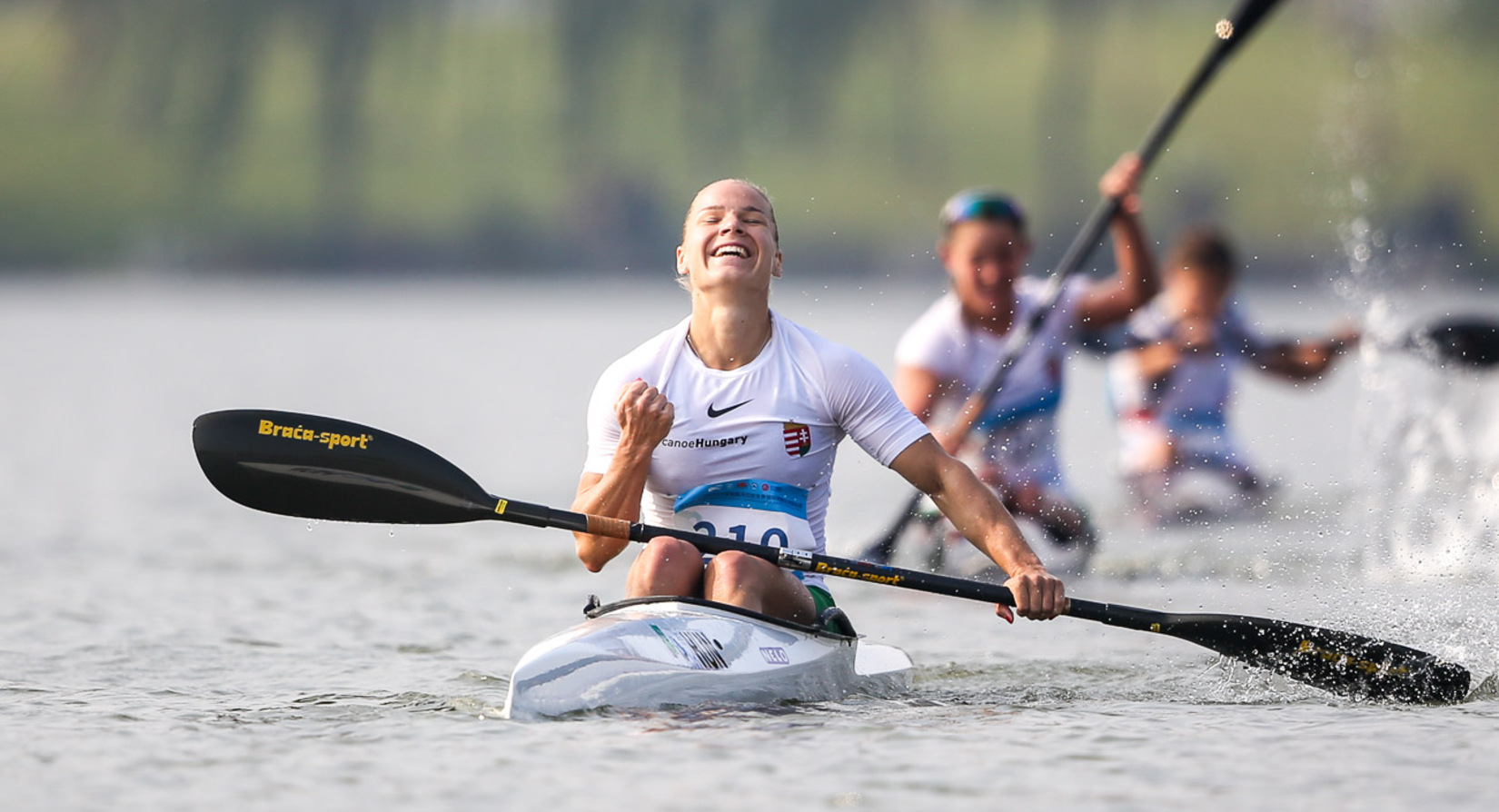 Deux mdailles d'or lors de la première journe des Championnats d'Europe de Marathon