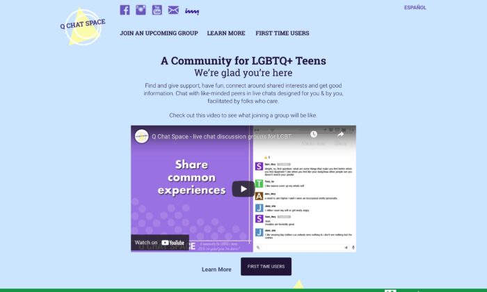 Le CDC dirige les gens vers des sites Web sur le transgenre, le sexe chez les adolescents et l'astrologie