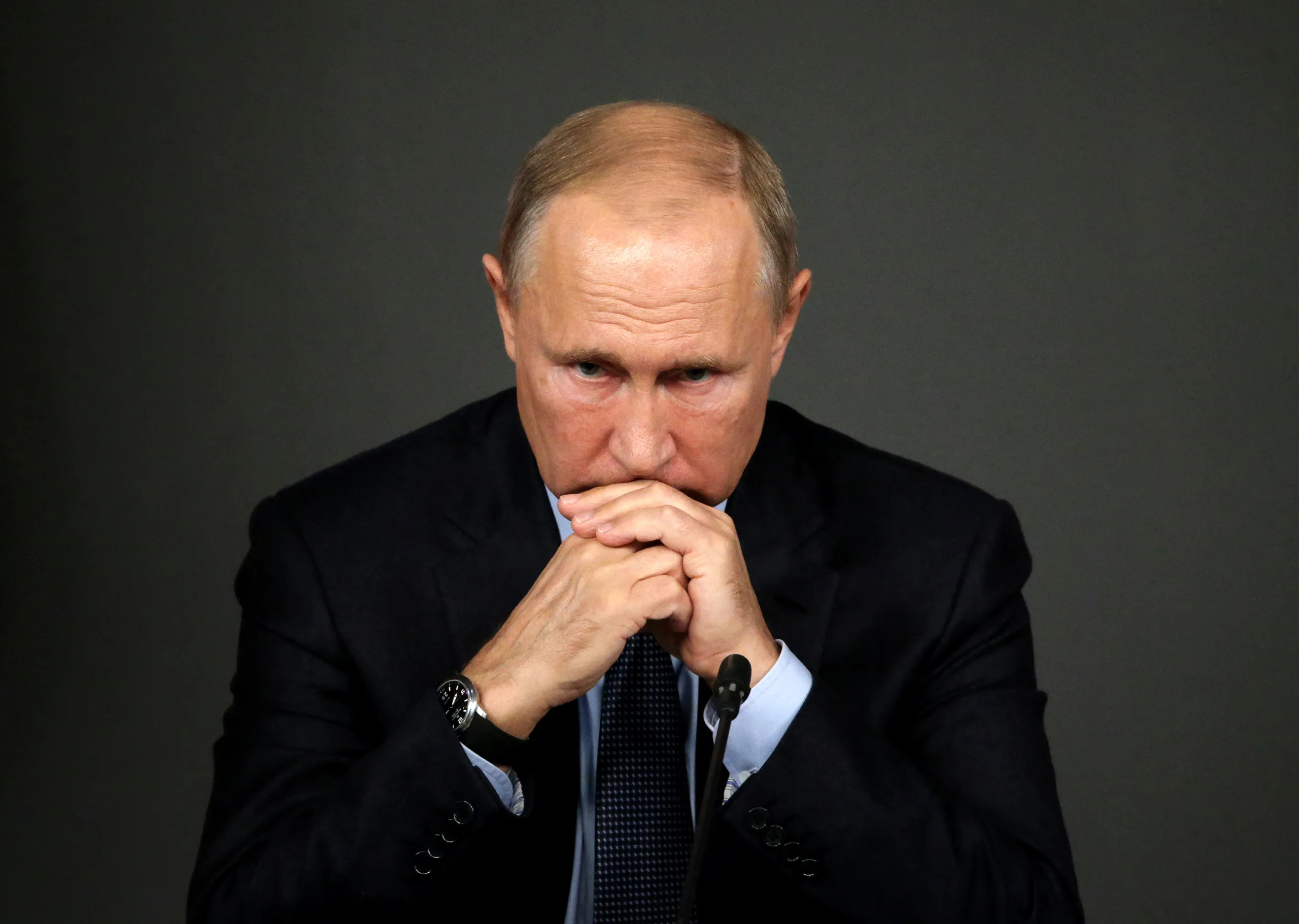 Il se passe quelque chose, les amis!  Ils ont appel les Amricains à quitter l'Ukraine immdiatement