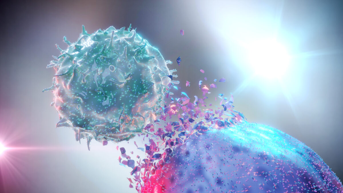 mRNA 백신 후의 신규 및 재발 암, 연구에 따르면 면역계 변화가 있음