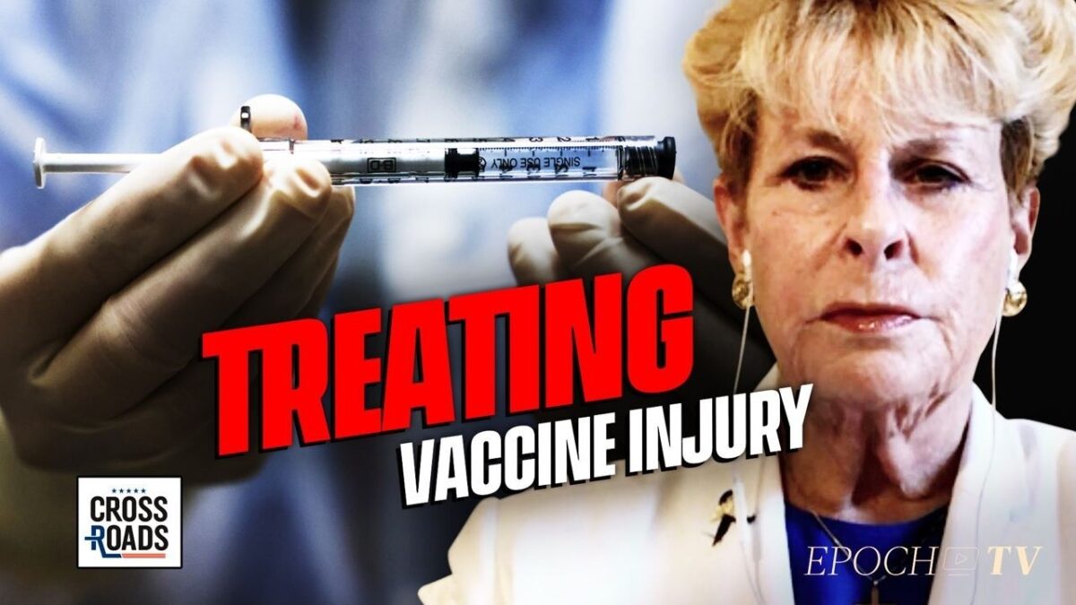 Elizabeth Lee Vliet 박사: 백신 부상을 치료하는 방법