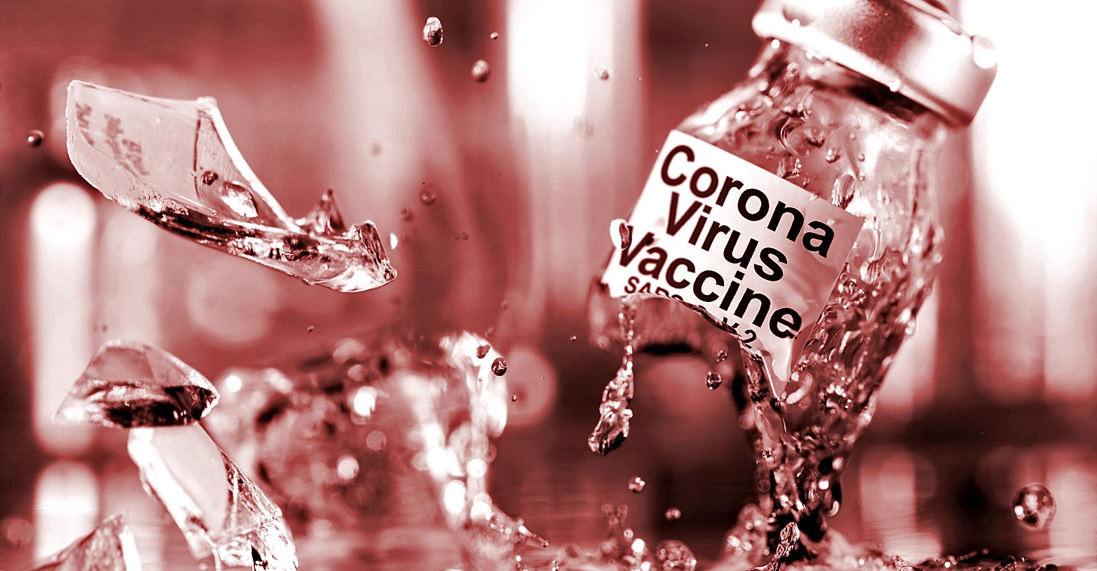 우리 정부가 코로나 백신으로 인한 피해 보상을 원하지 않는다는 증거입니다.