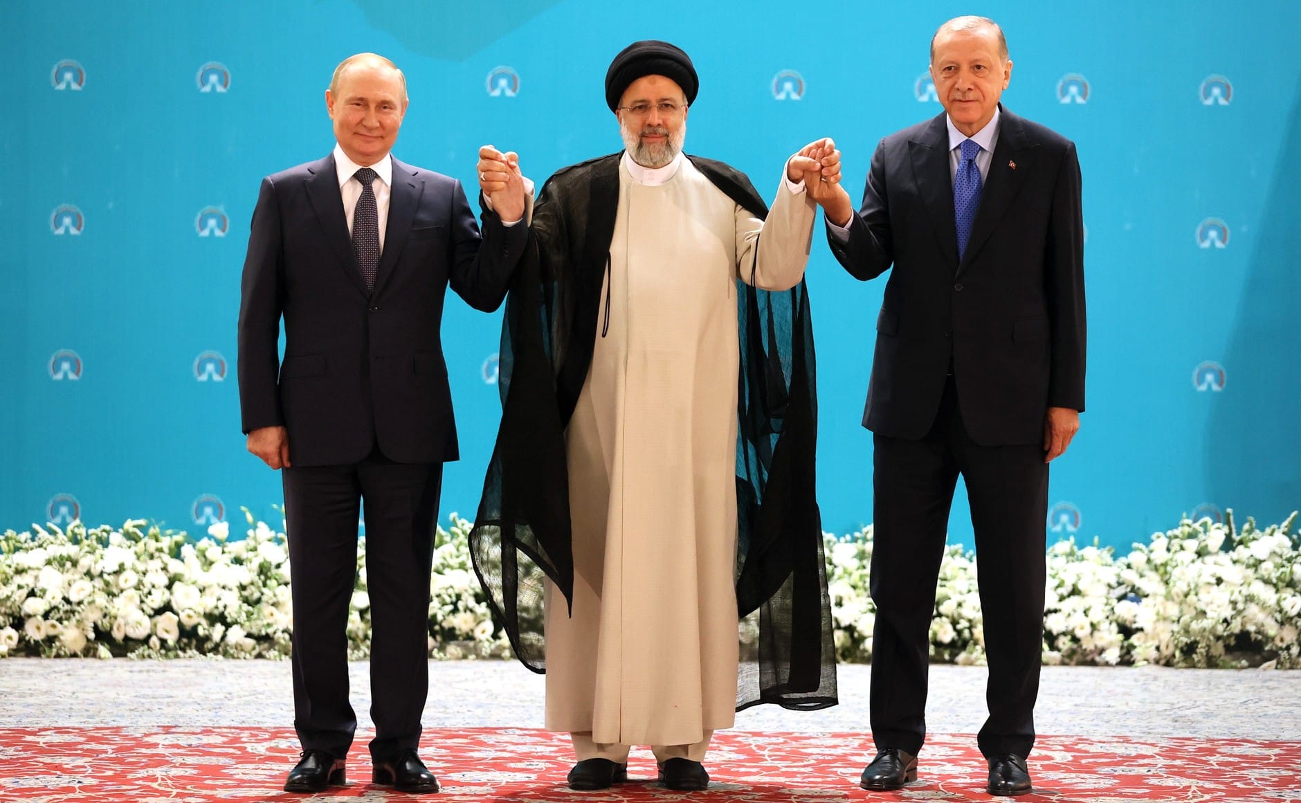 पुतिन की ईरान यात्रा के बाद ब्रिटेन चिंतित: एक नया पश्चिमी विरोधी गठबंधन बनाया गया है