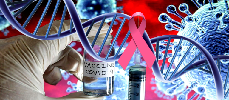 अमेरिकी सरकार के आंकड़े COVID वैक्सीन के कारण कैंसर में 143,233% वृद्धि की पुष्टि करते हैं
