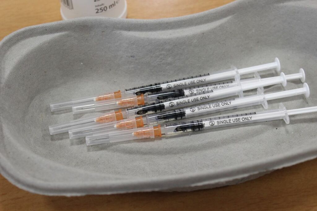 Vaksinasi terhadap Corona: aturan baru akan berlaku mulai Oktober