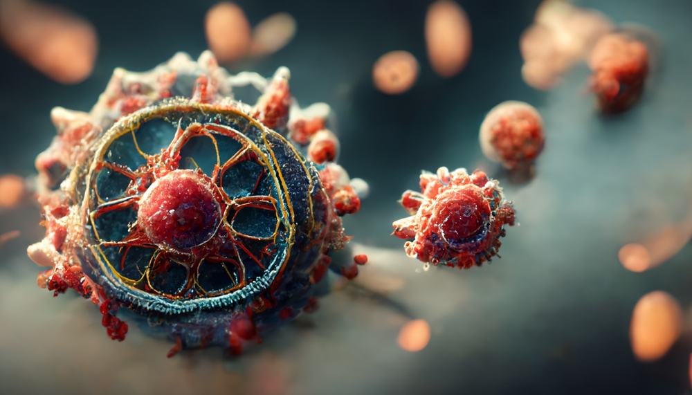 Pecahnya virus baru menimbulkan pertanyaan tentang bioterorisme