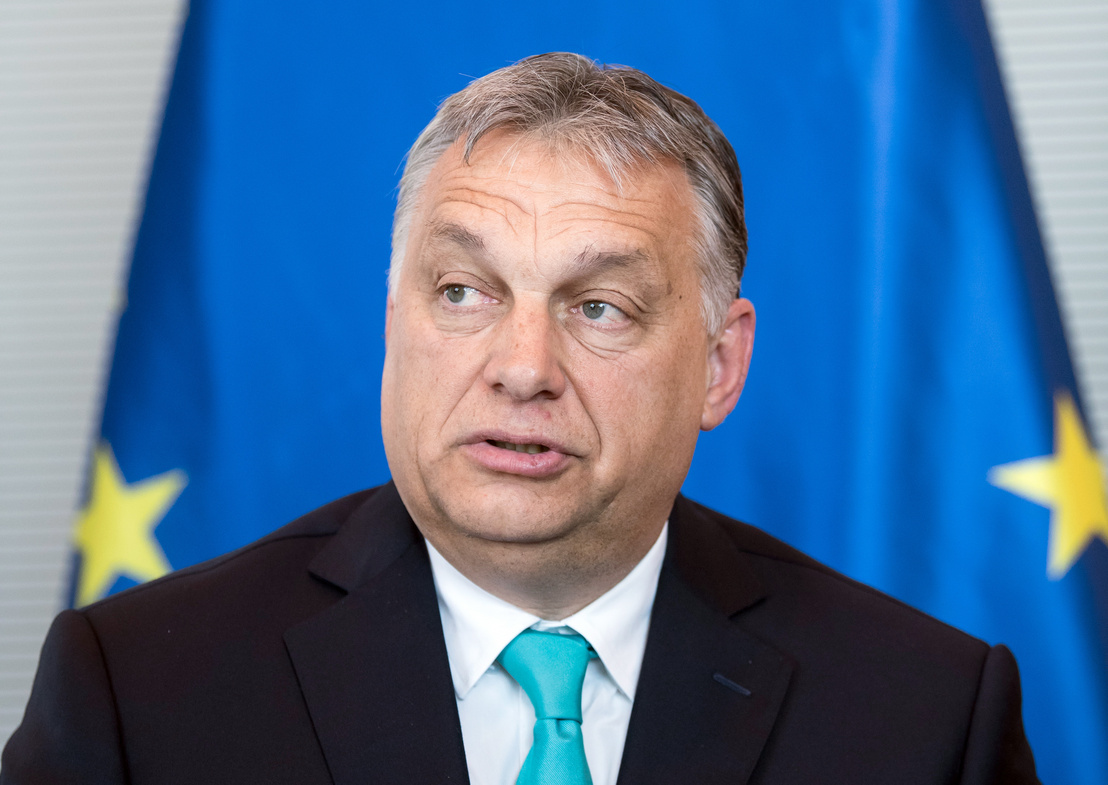 Serikali ya Hungary inapigania jumla ya ruzuku bilioni 11,000 za EU