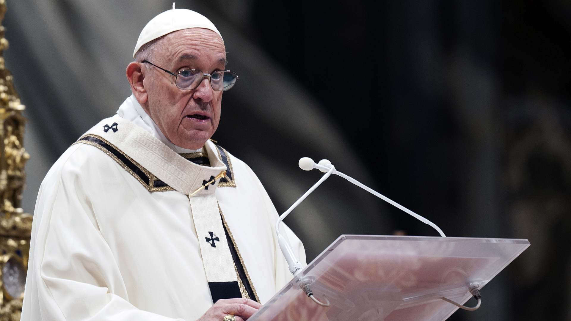 Paus Franciscus: het is een morele verplichting om je te laten vaccineren