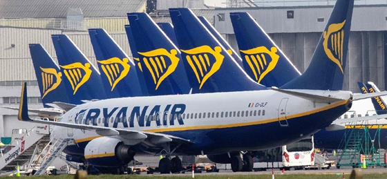 Hier is het antwoord op de vliegticketbelasting: Ryanair sluit 8 routes in Boedapest