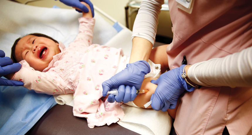 香港政府の顧問は、生後6か月の子供にCovid-19ワクチンを推奨しています