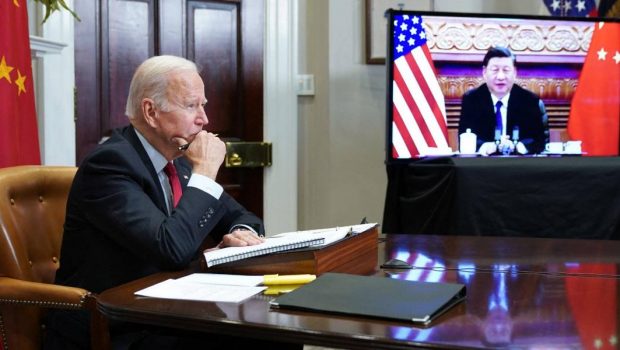 Kína szerint az USA miatt robbant ki az ukrajnai háború Kína szerint az USA miatt robbant ki az ukrajnai háború
