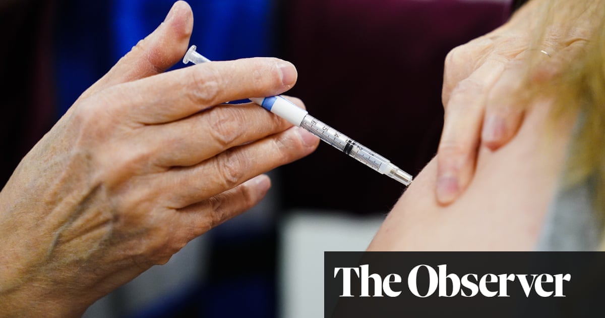 Brittiska forskare varnar fr ett akut behov av att agera på vacciner fr att frhindra hstens Covid-våg
