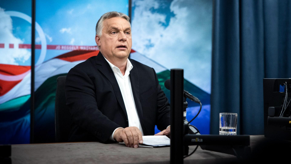 Виктор Орбан: Семьи ежемесячно получают 181000 форинтов