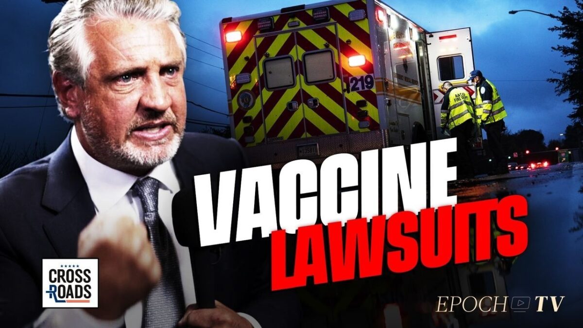 Дель Бигтри: пора подать в суд на обязательства по вакцинации
