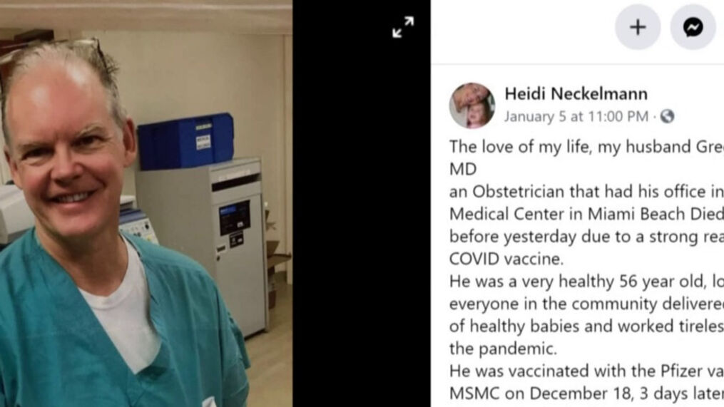 Ben Armstrong: Den federala regeringen ljg om covid och vacciner