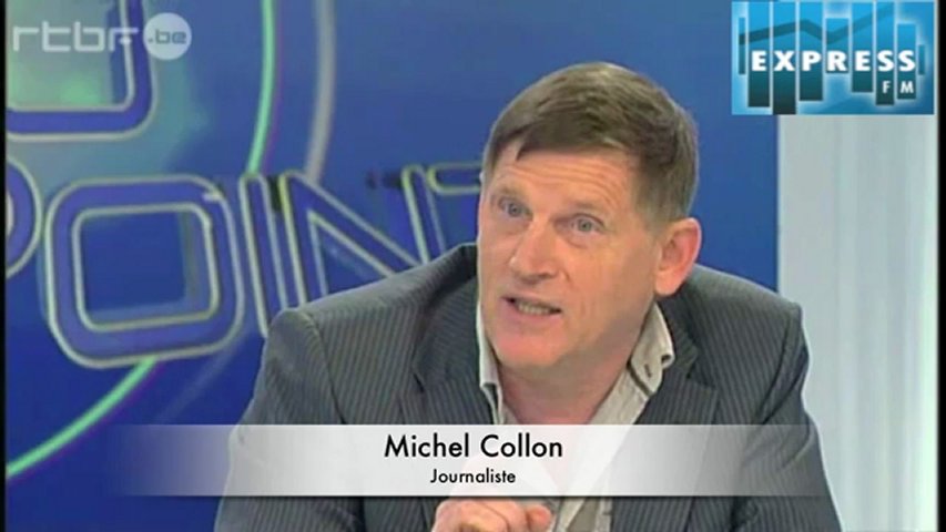 Den belgiske journalisten Michel Kolonns uttalande sprider sig som en lpeld