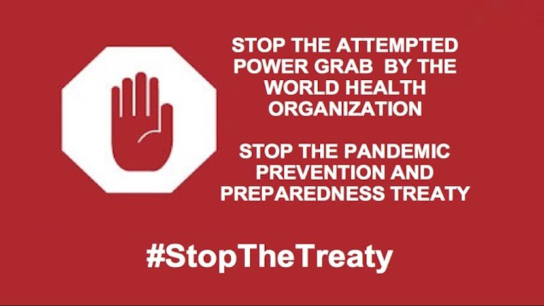 Kaka-publish lang: WHO Pandemic Treaty Zero Draft