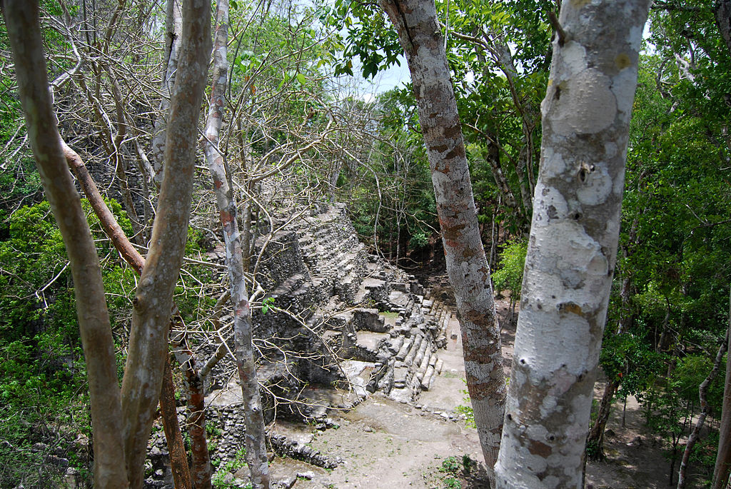 Natagpuan nila ang isang sinaunang lungsod ng Mayan at isang network ng kalsada na nag-uugnay sa 400 mga pamayanan
