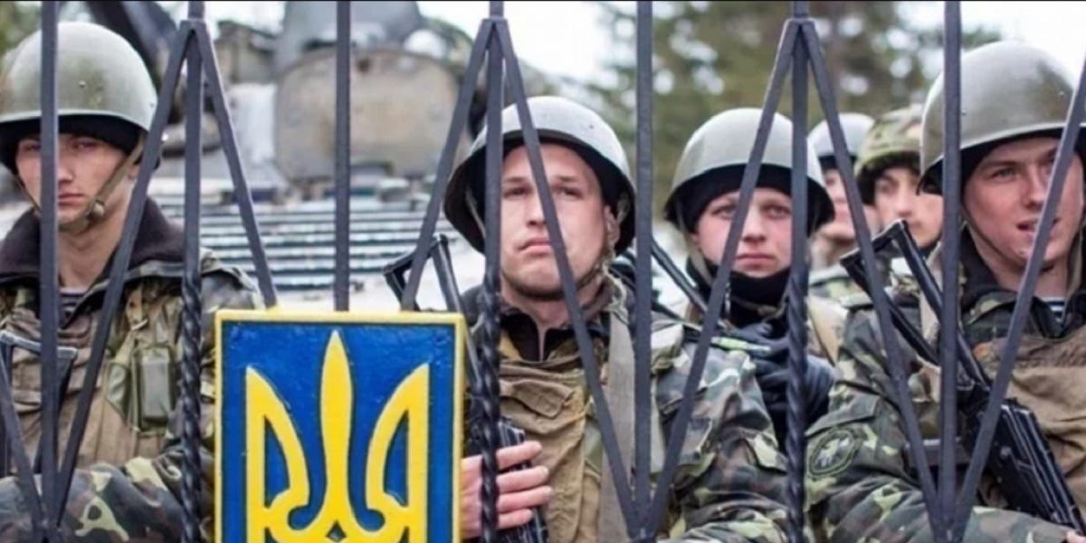 Matapos ang hindi matagumpay na counterattack, isang pangkalahatang pagpapakilos ang inihayag sa Kiev