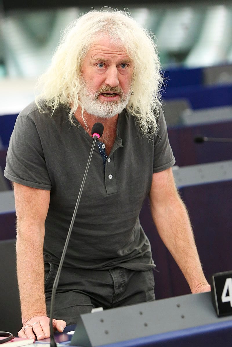 Mick Wallace MEP: Ang pinsalang ginawa sa Ukraine ay nagwawasak