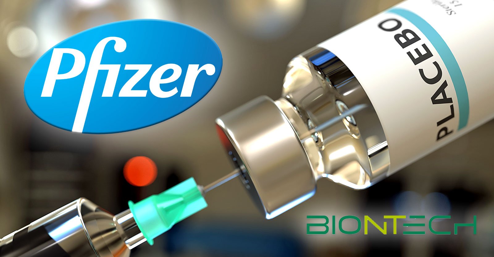 Ginawa mula sa Pfizer's COVID vaccine