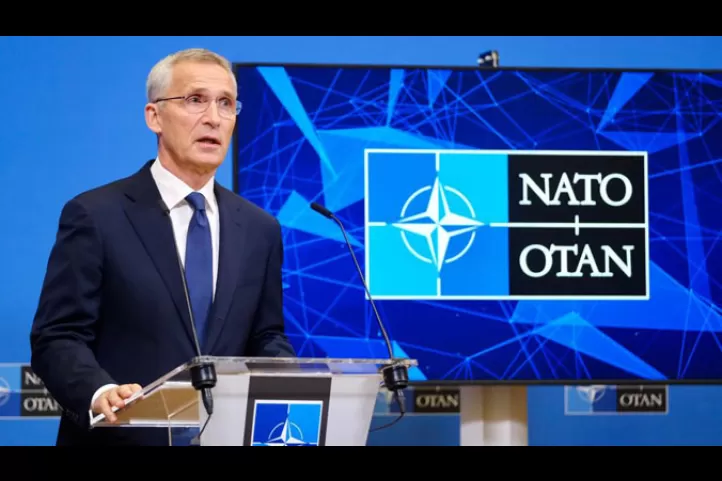 Stoltenberg: Sasali ang Ukraine sa NATO kapag natugunan ang mga kinakailangang kondisyon