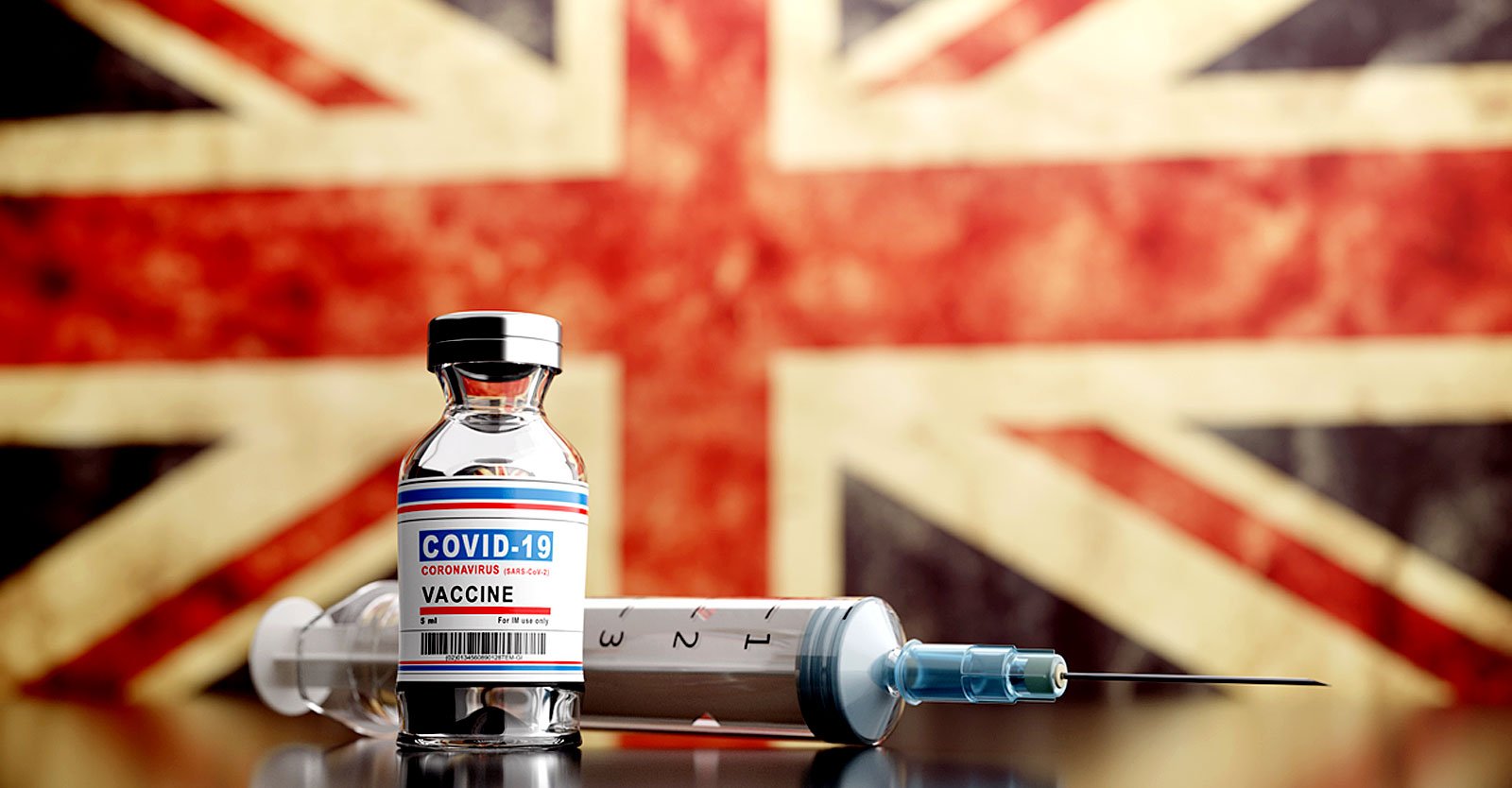 ที่ปรึกษาทางการแพทย์ของสหราชอาณาจักรเตือนการติดตามวัคซีน COVID อย่างรวดเร็ว