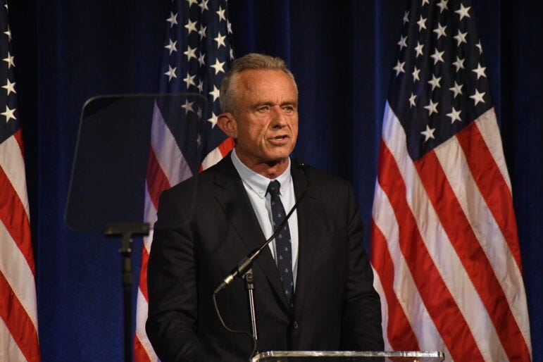 RFK Jr: รัสเซียมีข้อกังวลด้านความปลอดภัยที่ถูกต้องหรือไม่?