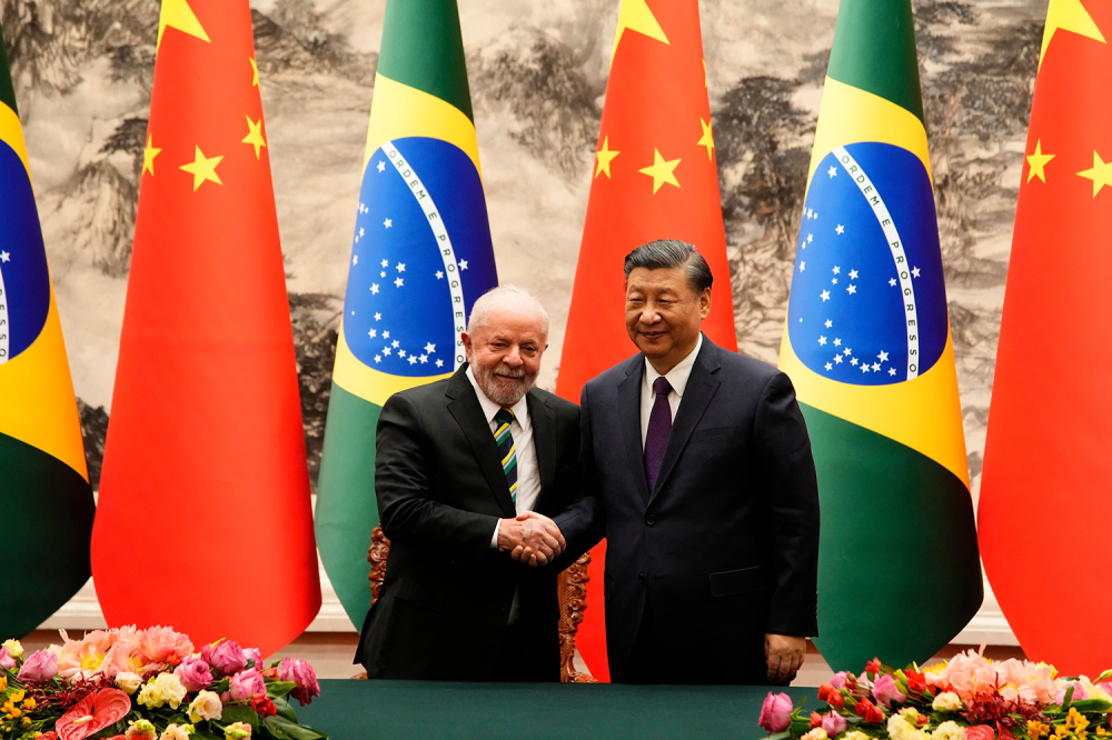 สกุลเงิน BRICS อาจสั่นคลอนการครอบงำของเงินดอลลาร์ สกุลเงิน BRICS อาจสั่นคลอนการครอบงำของเงินดอลลาร์