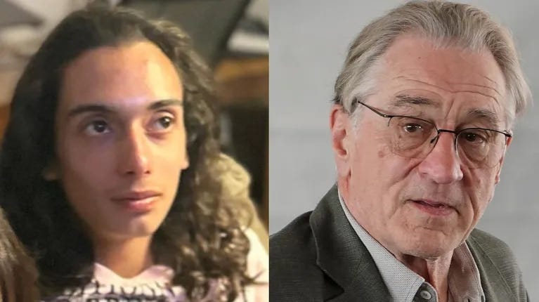 หลานชายวัย 19 ปีของ Robert de Niro เสียชีวิตแล้ว หลานชายวัย 19 ปีของ Robert de Niro เสียชีวิตแล้ว
