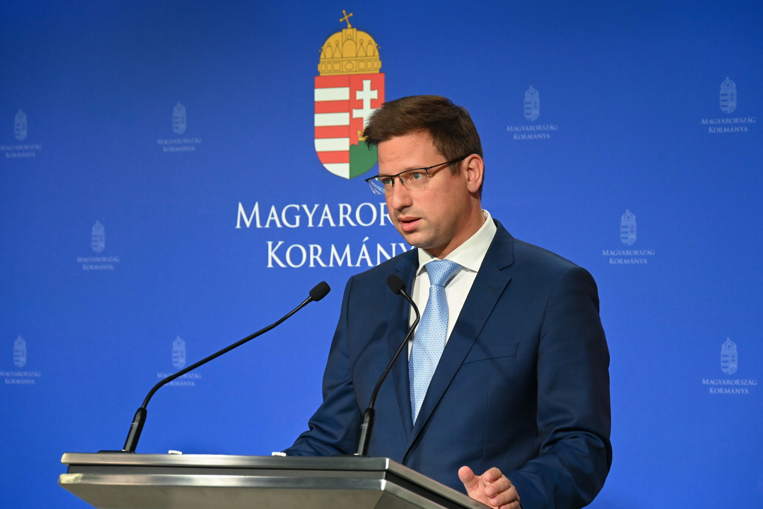 Gergely Gulys: ภายในต้นปี 2027 เงินเดือนของครูอาจสูงถึงหนึ่งล้าน HUF