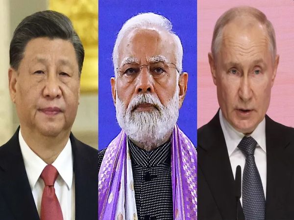 รัฐ SCO เห็นด้วยกับโครงร่างของระเบียบโลกที่เกิดขึ้นใหม่