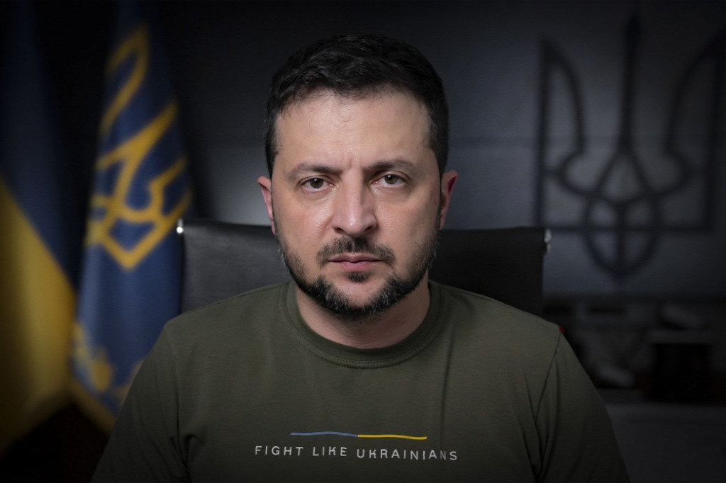 Zelensky คลั่งไคล้ในการประชุมสุดยอดของ NATO