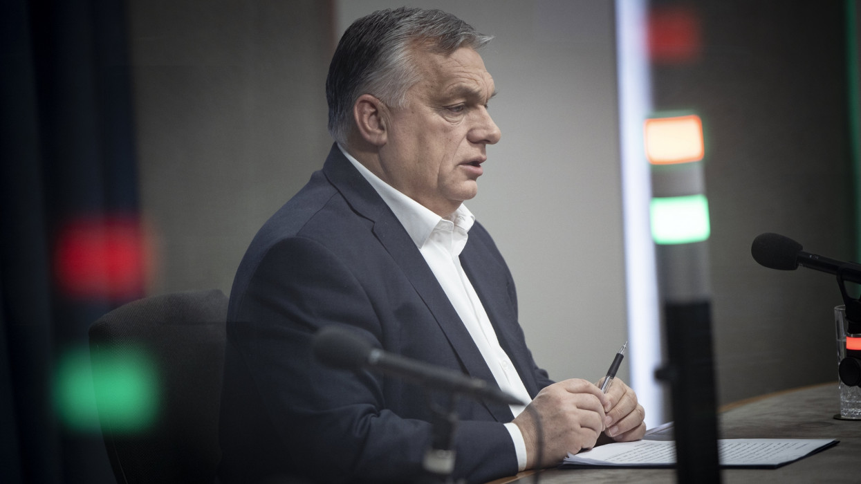 Viktor Orbn: เราต้องจัดการกับเงินเฟ้อ
