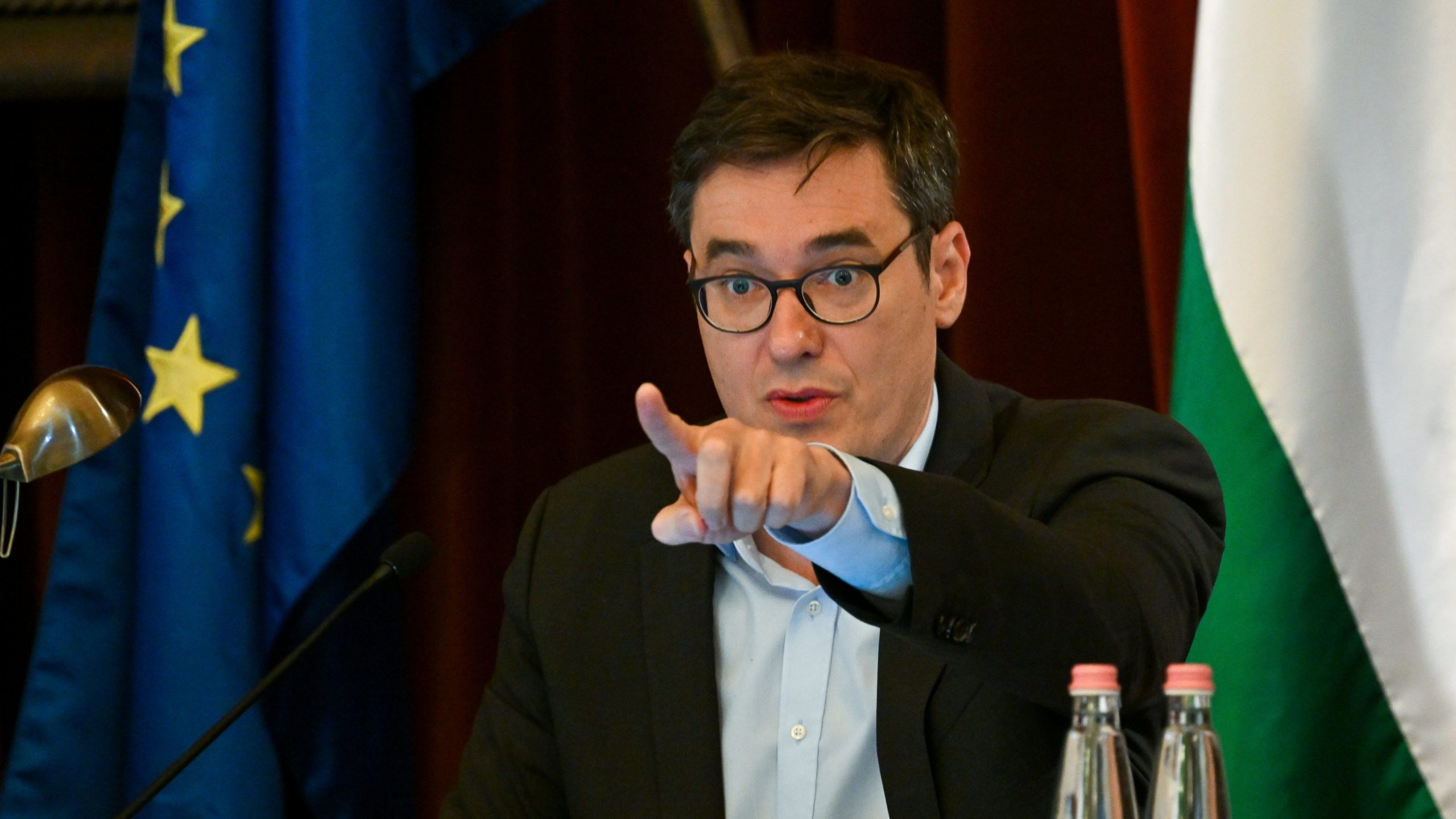 เลือดออก?  บูดาเปสต์ดำเนินการด้านสินเชื่อแล้ว ตามข้อมูลของ Fidesz Gergely Karcsony ทำให้เมืองหลวงล้มละลาย