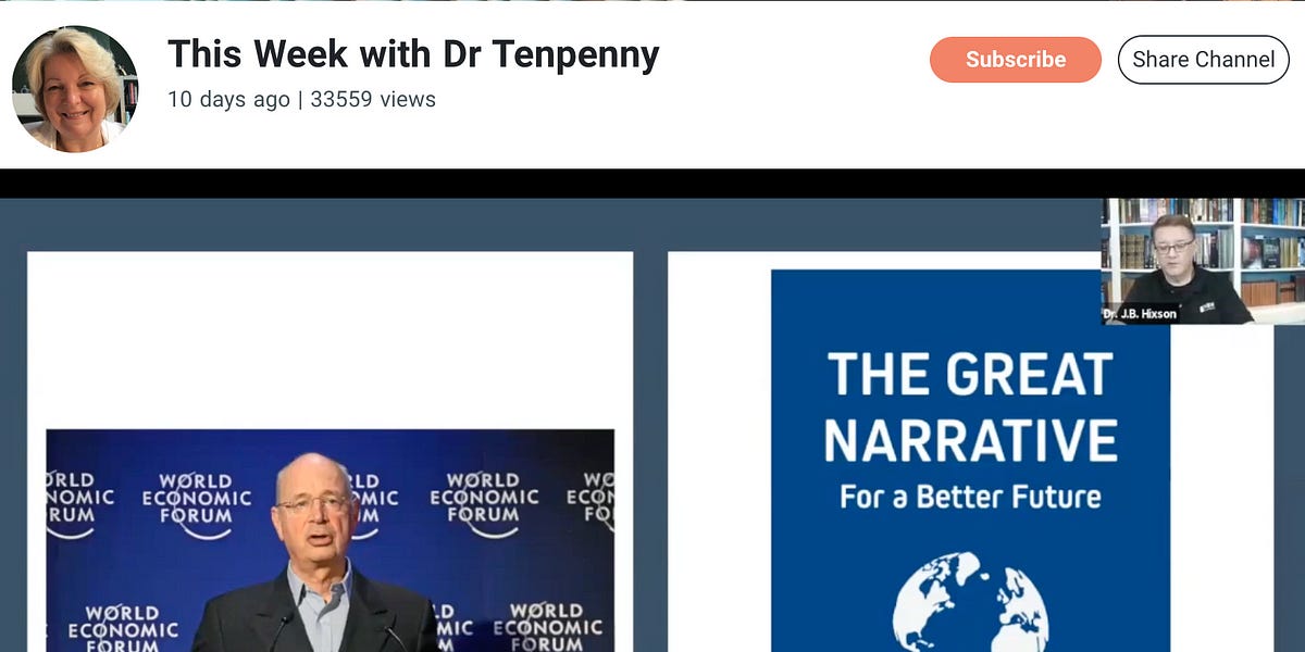Transhumanism: วิญญาณของมารและ