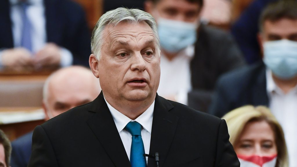 Orbán: Macar ordusunun caydırıcı bir gücü olmalı ki, kimsenin yanlışlıkla ülkemize saldırma fikri aklına bile gelmemiş.