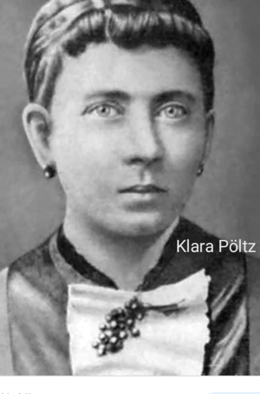 Klara Pöltz