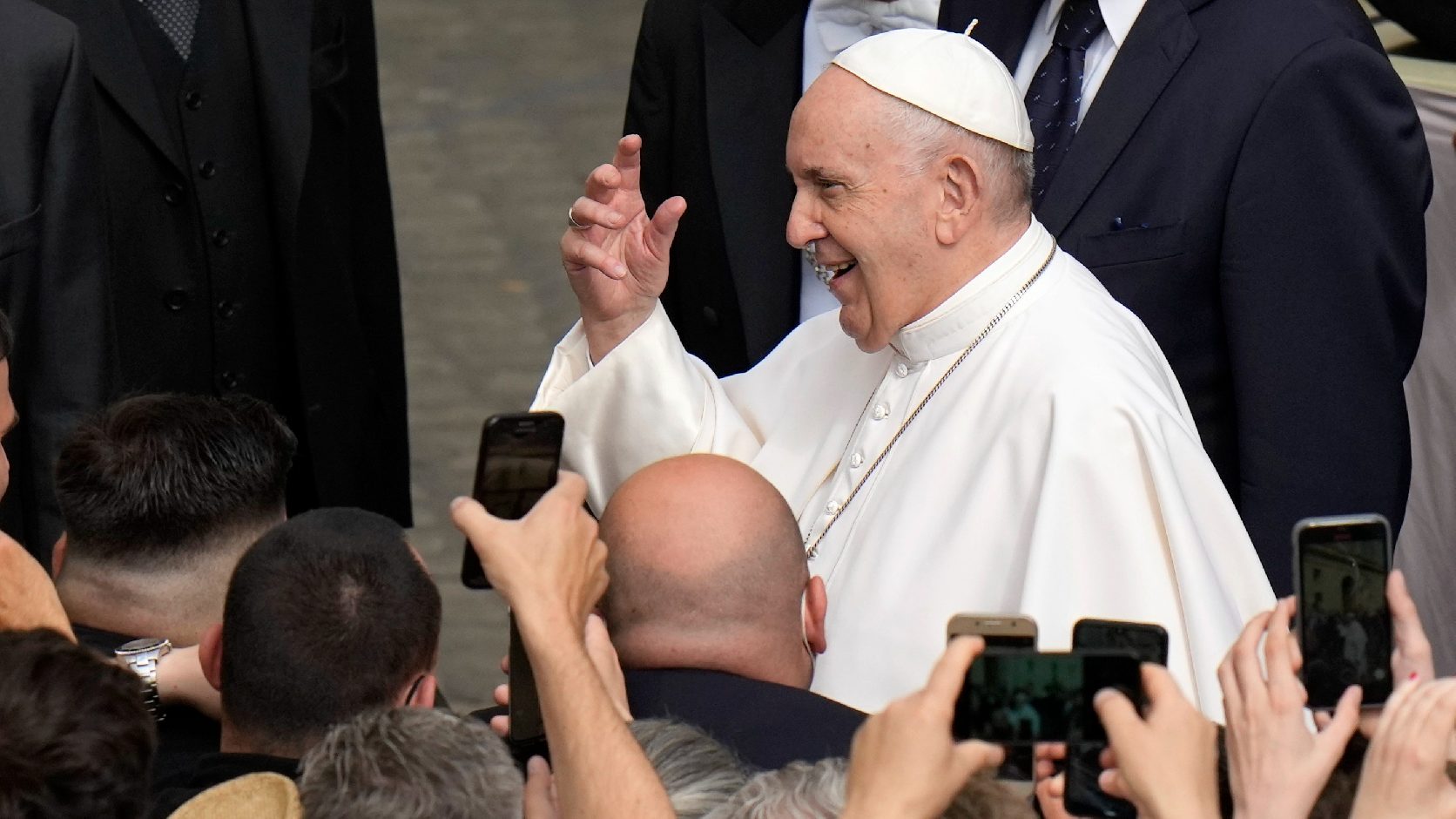 Papa Francis'in Viktor Orbán ile görüşmeyi reddetmesi bir aldatmacaydı.