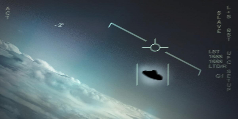 ABD hükümetinin UFO raporundan şok edici bir haber sızdı