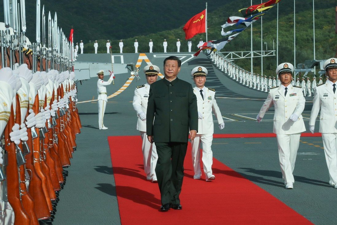 Çin askerleri yeni savunma yasalarıyla gücün gücünü ele geçiriyor